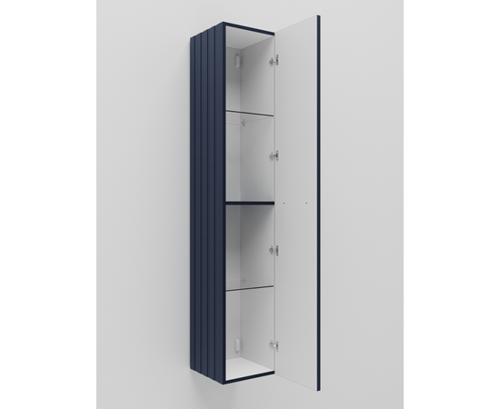 Пенал La Fenice Cubo Blu Grigio синий 30_, изображение 3