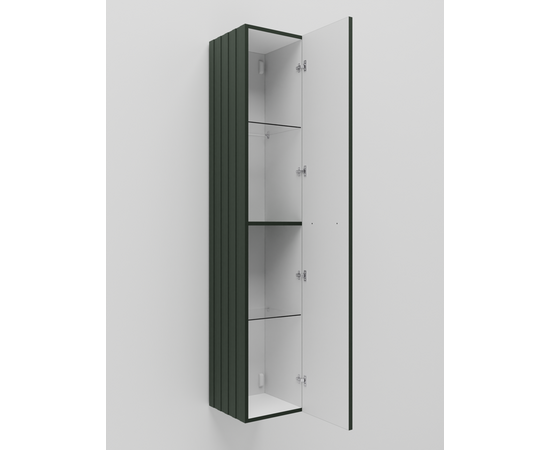 Пенал La Fenice Cubo Grigio серо-зеленый 30_, изображение 4