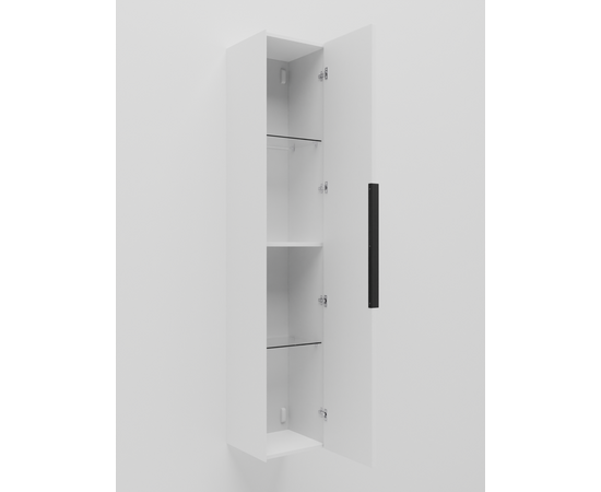 Пенал La Fenice Simpla Bianco белый 30_, изображение 2
