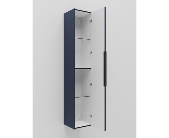 Пенал La Fenice Simpla Blu Grigio синий 30_, изображение 2