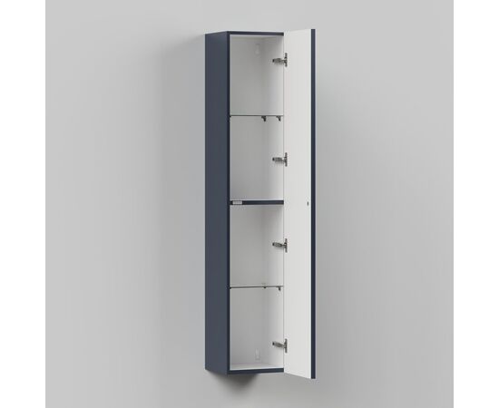 Пенал La Fenice Terra Blu Grigio синий 30_, изображение 3