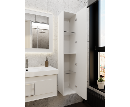 Пенал La Fenice Cubo Bianco белый 30_, изображение 5