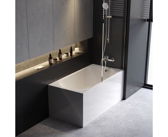 Ванна акриловая AM.PM X-Joy W94A-140-070W-A 140х70 см_, изображение 5