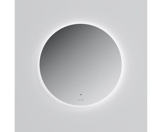 Зеркало AM.PM X-Joy M85MOX40501S круг с интерьерной Led подсветкой ИК-сенсором 50 см_, изображение 5