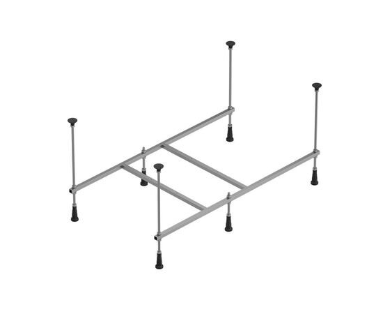 Каркас для ванны AM.PM X-Joy W00A-120-070W-R универсальный 120х70 см_