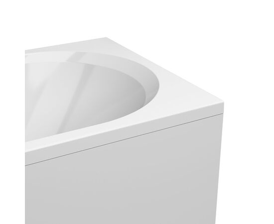 Ванна акриловая AM.PM X-Joy W94A-140-070W-A 140х70 см_, изображение 6