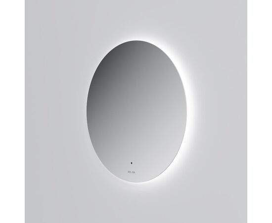 Зеркало AM.PM X-Joy M85MOX40501S круг с интерьерной Led подсветкой ИК-сенсором 50 см_, изображение 6
