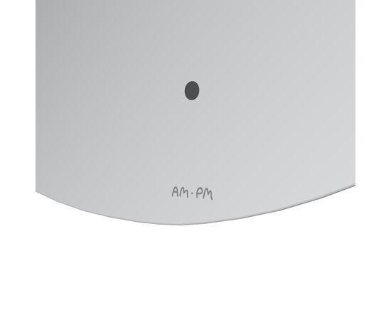 Зеркало AM.PM X-Joy M85MOX50801WG универсальное с контурной LED-подсветкой ИК-сенсором 80 см_, изображение 7