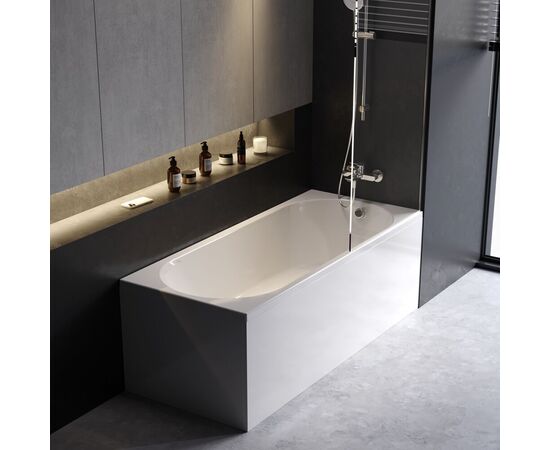 Ванна акриловая AM.PM X-Joy W94A-175-075W-A 175х75 см_, изображение 5