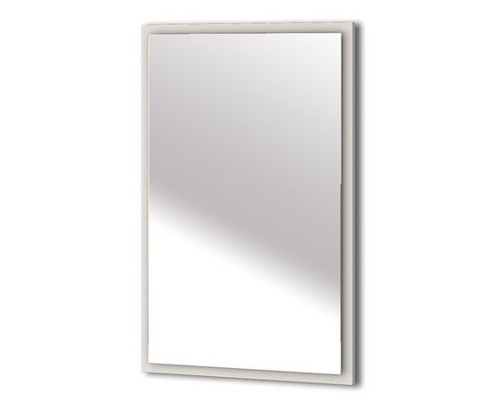 Зеркало CEZARES TIFFANY 45040 Bianco Opaco 59х90 см_