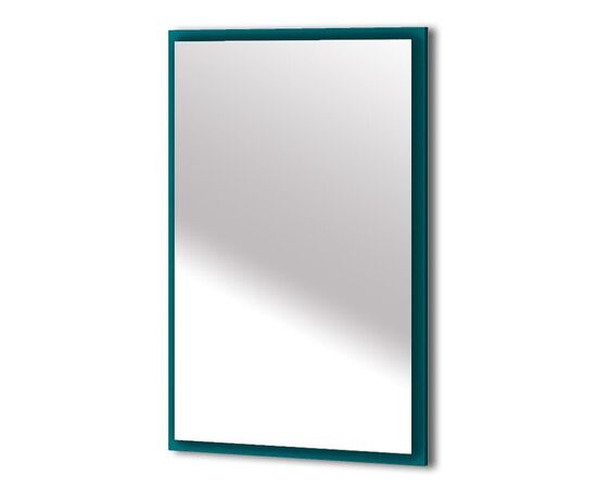 Зеркало CEZARES TIFFANY 45042 Blu Petrolio 59х90 см_