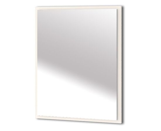 Зеркало CEZARES TIFFANY 45043 Bianco Opaco 73х90 см_
