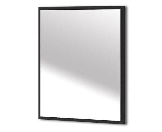 Зеркало CEZARES TIFFANY 45044 Nero Grafite 73х90 см_