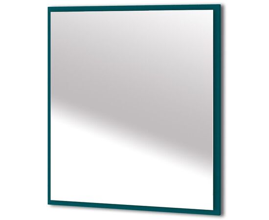 Зеркало CEZARES TIFFANY 45048 Blu Petrolio 98х90 см_