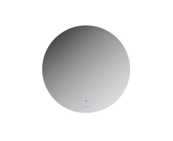Зеркало AM.PM X-Joy M85MOX40501S круг с интерьерной Led подсветкой ИК-сенсором 50 см_, изображение 9