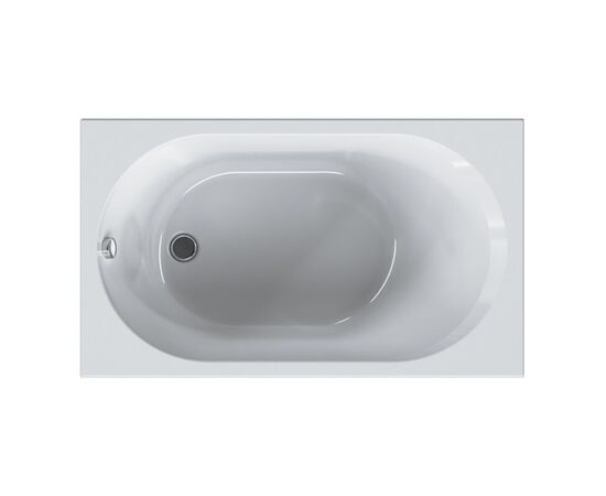 Ванна акриловая AM.PM X-Joy W94A-120-070W-A 120х70 см_, изображение 8