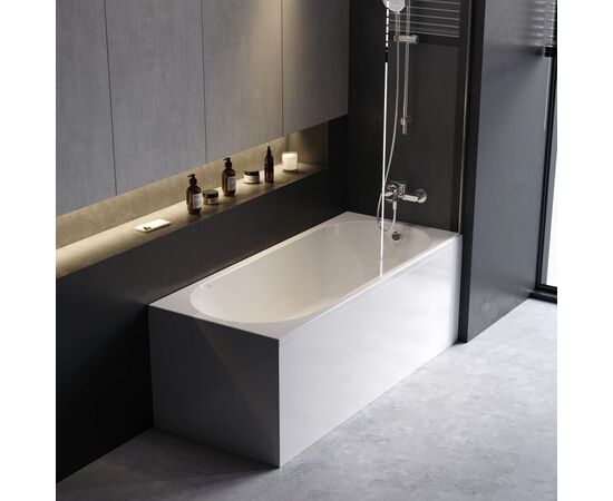 Ванна акриловая AM.PM X-Joy W94A-165-070W-A 165х70 см_, изображение 5