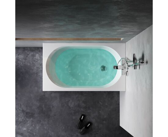 Ванна акриловая AM.PM X-Joy W94A-120-070W-A 120х70 см_