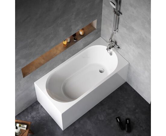 Ванна акриловая AM.PM X-Joy W94A-140-070W-A 140х70 см_, изображение 3
