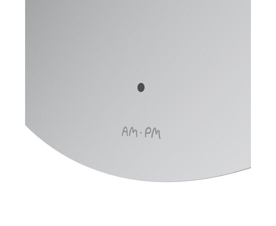 Зеркало AM.PM X-Joy M85MOX40501S круг с интерьерной Led подсветкой ИК-сенсором 50 см_, изображение 7