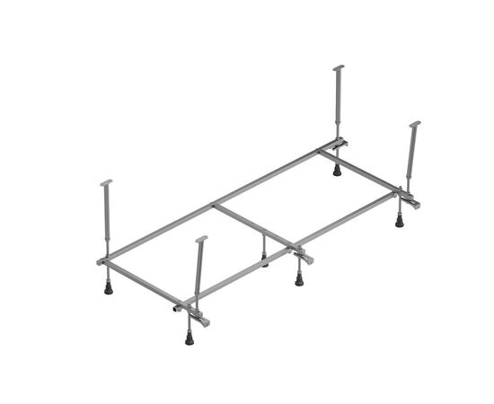 Каркас для ванны AM.PM X-Joy W94A-170U70W-R угловой универсальный170x70 см_