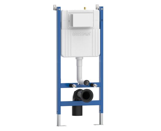Инсталляция для подвесного унитаза Grossman 900.K31.02.000_