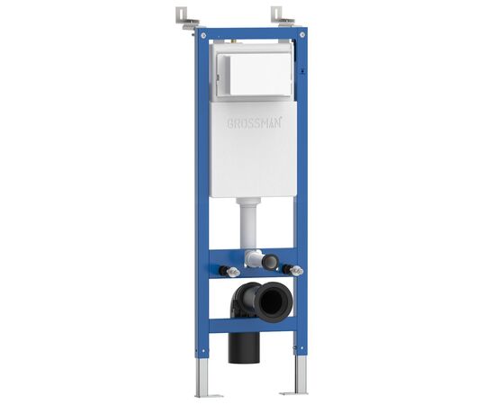 Инсталляция для подвесного унитаза Grossman 900.K31.03.000_