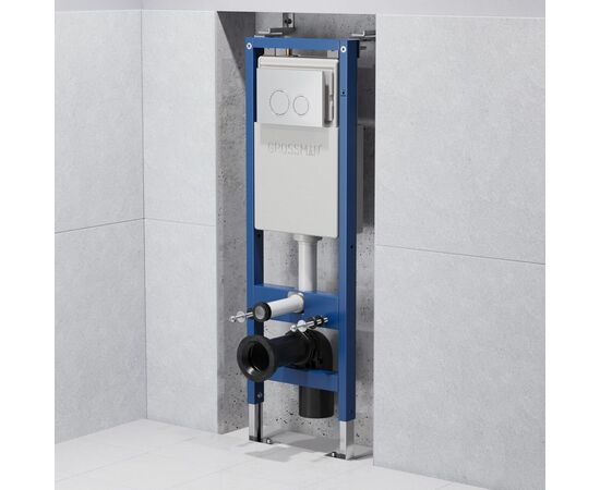 Инсталляция для подвесного унитаза Grossman 900.K31.03.000_, изображение 5