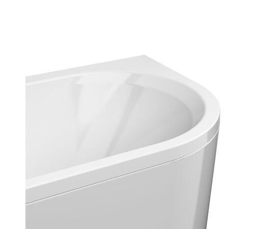 Ванна акриловая AM.PM X-Joy W94A-170L70W-A угловая левосторонняя 170x70 см_, изображение 6
