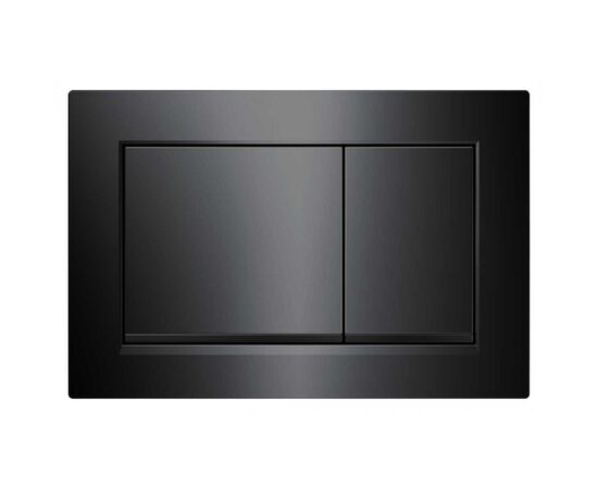 Кнопка смыва Vincea VFP-001MB матовый черный_