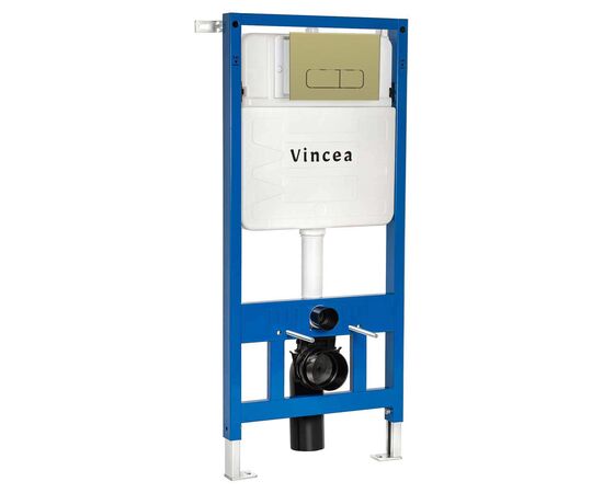 Инсталляция для подвесного унитаза Vincea VIS-601 500х1112_, изображение 11