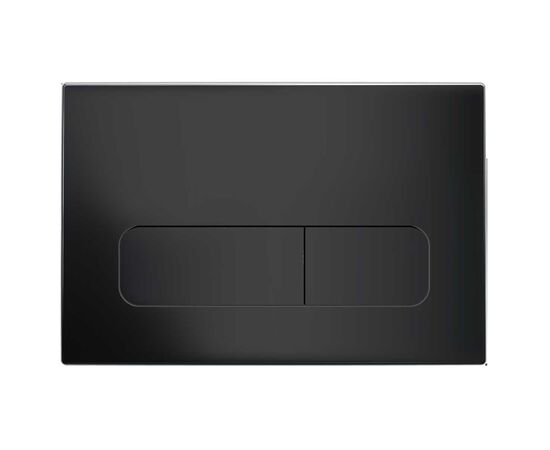 Кнопка смыва Vincea VFP-002MB матовый черный_