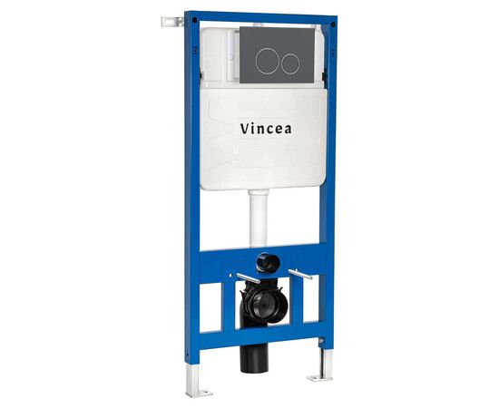 Инсталляция для подвесного унитаза Vincea VIS-601 500х1112_, изображение 13