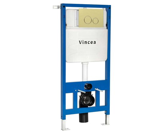 Инсталляция для подвесного унитаза Vincea VIS-601 500х1112_, изображение 14