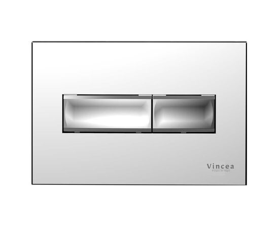 Кнопка смыва Vincea Line VFP-732CH хром_