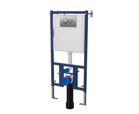 Инсталляция для подвесного унитаза Vincea VIS-450 510х1000_, изображение 4