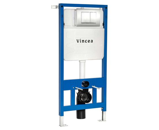 Инсталляция для подвесного унитаза Vincea VIS-601 500х1112_, изображение 3