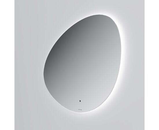Зеркало AM.PM X-Joy M85MOX50801WG универсальное с контурной LED-подсветкой ИК-сенсором 80 см_, изображение 6