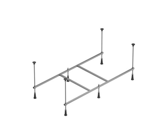 Каркас для ванны AM.PM X-Joy W00A-140-070W-R универсальный 140х70 см_