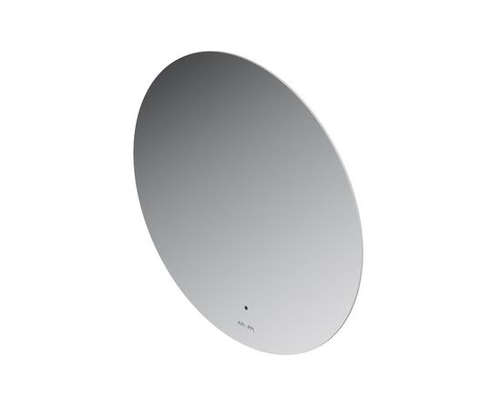 Зеркало AM.PM X-Joy M85MOX40501S круг с интерьерной Led подсветкой ИК-сенсором 50 см_, изображение 8