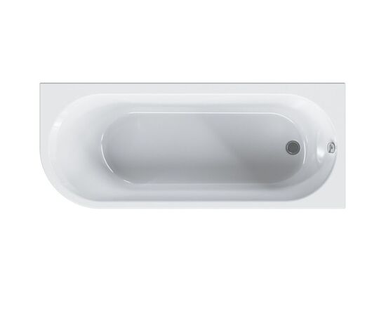 Ванна акриловая AM.PM X-Joy W94A-170R70W-ARP угловая правосторонняя 170x70 см с панелью и каркасом_, изображение 8