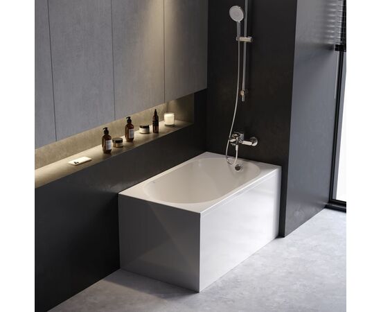 Ванна акриловая AM.PM X-Joy W94A-120-070W-A 120х70 см_, изображение 5