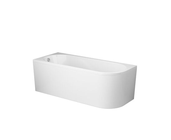 Ванна акриловая AM.PM X-Joy W94A-170L70W-A угловая левосторонняя 170x70 см_, изображение 7