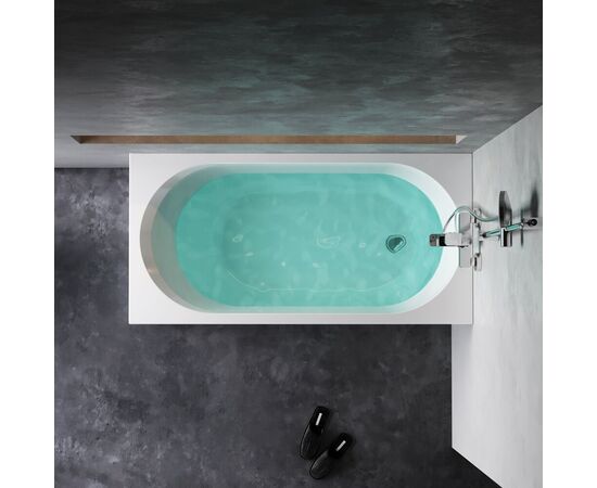Ванна акриловая AM.PM X-Joy W94A-140-070W-A 140х70 см_
