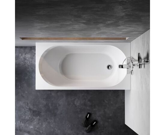 Ванна акриловая AM.PM X-Joy W94A-140-070W-A 140х70 см_, изображение 2