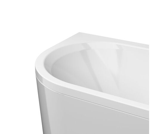 Ванна акриловая AM.PM X-Joy W94A-170R70W-A угловая правосторонняя 170x70 см_, изображение 6