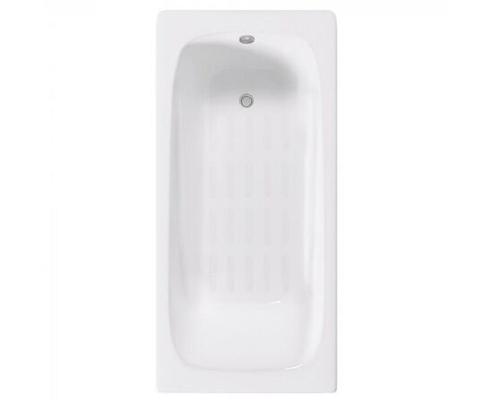 Ванна чугунная Delice Flex 180х85 с антискользящим покрытием DLR230632-AS_