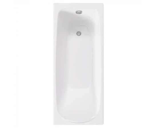 Ванна чугунная Delice Fusion 170х70 DLR230647_