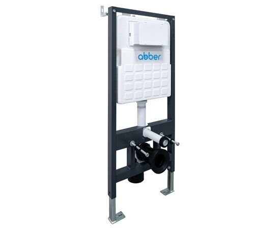 Инсталляция ABBER AC0105 для подвесного унитаза_