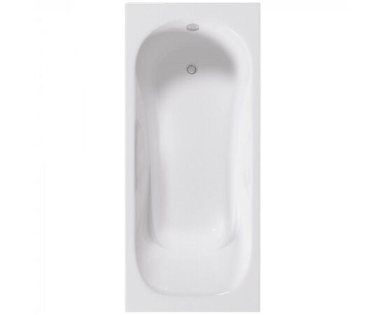 Ванна чугунная Delice Malibu 160х75 DLR230629_